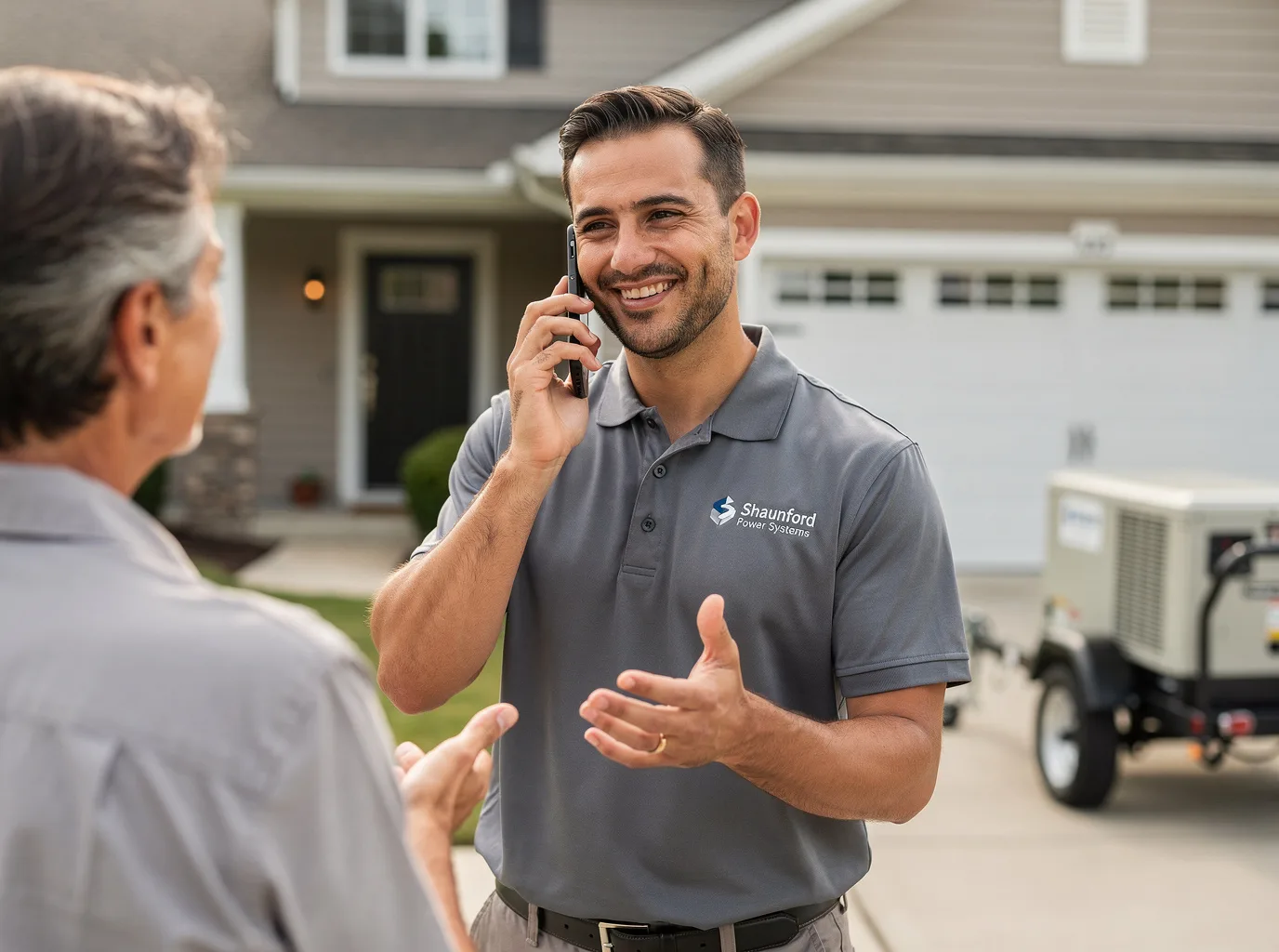 Generator Installation Lockport, IL FAQs